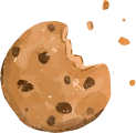 Cookie consent icon